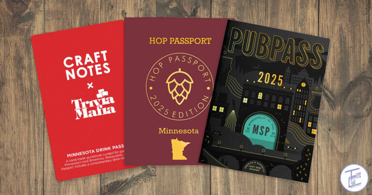 MN Drink Passport [Updated 2025]